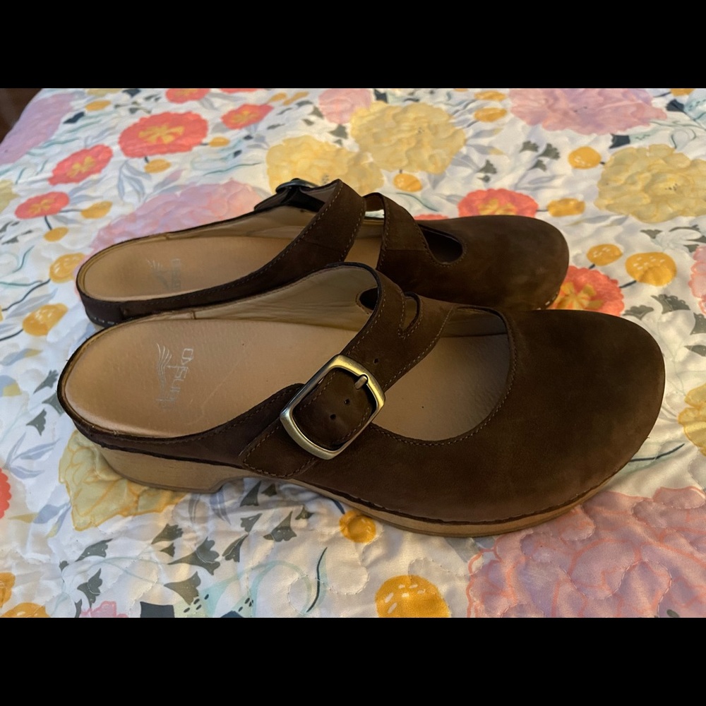 Dansko Clogs Size 39